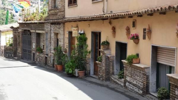 Casa Michele Lägenhet Taormina